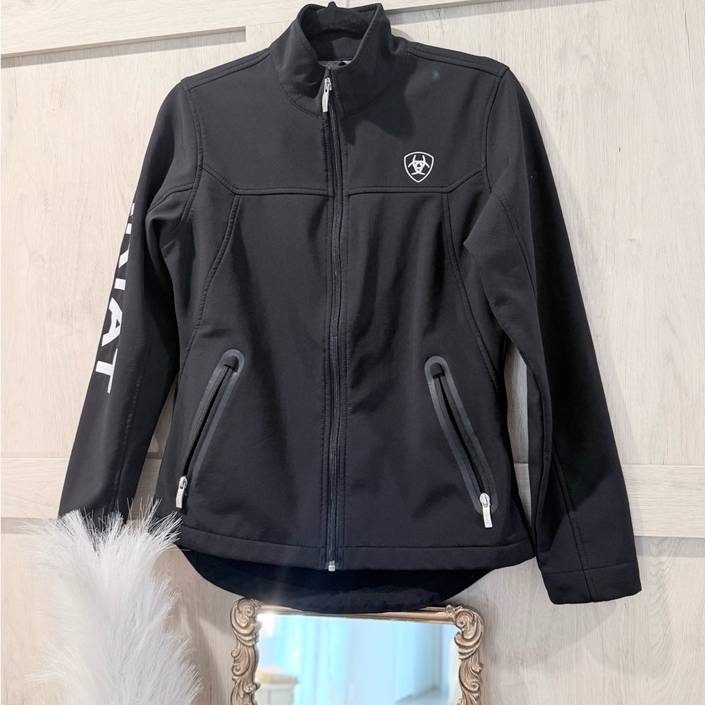 Ariat Black Performance Jacket